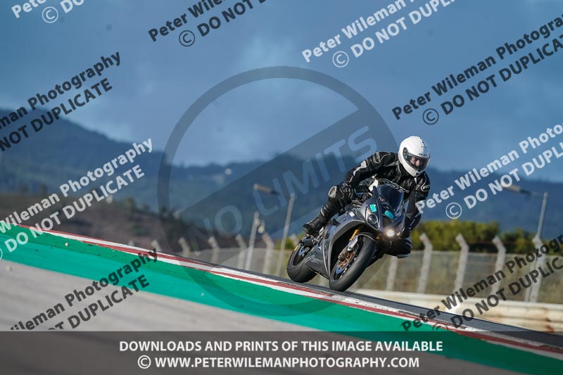 motorbikes;no limits;november 2019;peter wileman photography;portimao;portugal;trackday digital images